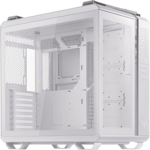 תמונה של מארז לגיימרים ללא ספק Asus TUF Gaming GT502 - צבע לבן