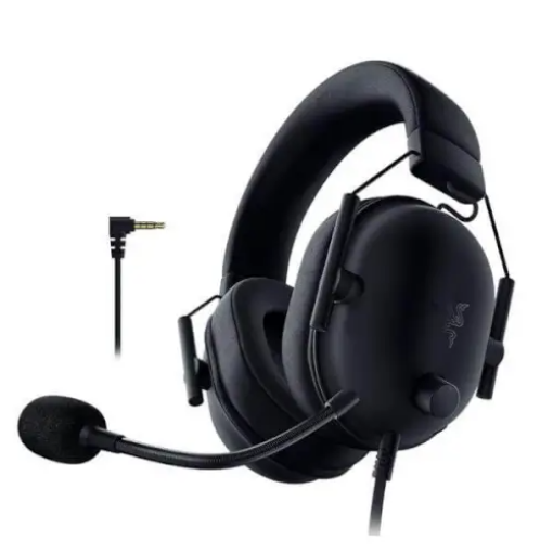 תמונה של Razer אוזניות חוטיות BlackShark V2 X for PlayStation