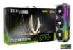 תמונה של כרטיס מסך ZOTAC GAMING GeForce RTX™ 5070 Ti AMP Extreme INFINITY