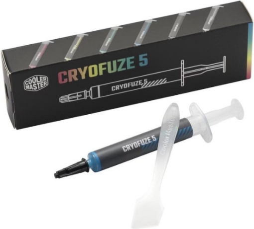 תמונה של משחה תרמית Cooler Master CryoFuze 5 Blue 3gr