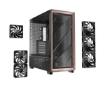 תמונה של מארז Antec Flux Pro Black EATX Full Tower X6 Fans Include
