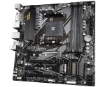 תמונה של לוח אם למעבדי Gigabyte B550M DS3H 1.7 DDR4 Micro-Atx For AMD AM4