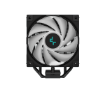 תמונה של קירור אוויר למעבד DeepCool AG400 Black ARGB 220W TDP 150mm