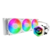 תמונה של ק.נוזלי Cooler Master 360 Core II White 280W TDP Intel/Amd
