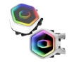 תמונה של ק.נוזלי Cooler Master 360 Core II White 280W TDP Intel/Amd