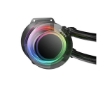 תמונה של קירור נוזלי כפול ANTEC VORTEX 240 LUM ARGB 260W TDP