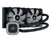תמונה של קירור נוזלי Corsair H100 RGB 240mm Liquid CPU Cooler