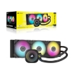 תמונה של קירור נוזלי Corsair iCUE TITAN 360 RX RGB Black 360mm AIO