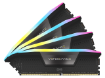 תמונה של ז. לנייח CORSAIR VENGEANCE RGB 64GB 4x16GB DDR5 6200MHz C32