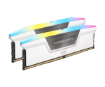 תמונה של זכרון לנייח Corsair Vengeance RGB DDR5 64GB 2x32GB 6000MHZ C30