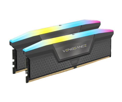 תמונה של ז.לנייח Corsair Vengeance DDR5 96GB 6000MHZ RGB 2X48GB C30