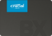 תמונה של דיסק פנימי Crucial BX500 500GB 3D NAND SATA 2.5-inch SSD