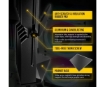 תמונה של תומך לכרטיסי מסך ANTEC GPU HOLDER ARGB Black
