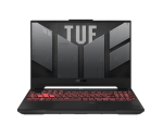 תמונה של נייד ASUS TUF A15 RYZEN 7 7735HS 16GB DDR5 512GB 4050 WIN11H 15.6