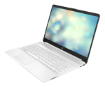 תמונה של נייד HP NoteBook 15 i7-1335U 16GB 512NVME 15.6 FHD WHITE 1YOS
