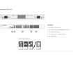 תמונה של FortiGate-120G Hardware plus 3 Year FortiCare Premium UTP באנדל