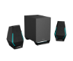 תמונה של רמקולים Edifier G1500 MAX 2.1 RGB Gaming Speakers 30W RMS BT AUX