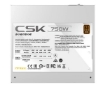 תמונה של ספק כוח לבן ANTEC CSK 750DC Non-Modular 750W 80 PLUS Bronze 120MM