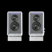 תמונה של Edifier QR65 Active Monitor Spkr with 65W GaN Chrgr(white)