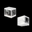 תמונה של Edifier QR65 Active Monitor Spkr with 65W GaN Chrgr(white)