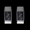 תמונה של Edifier QR65 Active Monitor Spkr with 65W GaN Chrgr(black)