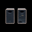 תמונה של EDIFIER M60 - DT Bluetooth Bookshelf Speaker HiRes (oak)