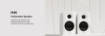 תמונה של EDIFIER M60 - DT Bluetooth Bookshelf Speaker HiRes (oak)