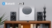 תמונה של EDIFIER M60 - DT Bluetooth Bookshelf Speaker HiRes (oak)