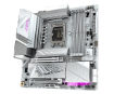 תמונה של לוח אם אינטל GIGABYTE Z890M AORUS ELITE WIFI7 ICE WIFI7 BT PCIE 5