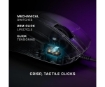 תמונה של עכבר Turtle Beach Pure SEL BLACK Wired Gaming Mouse 8K DPI USB