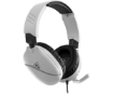 תמונה של אוזניות Turtle Beach Recon 70 White Wired Gaming HeadSet 3.5mm Ja