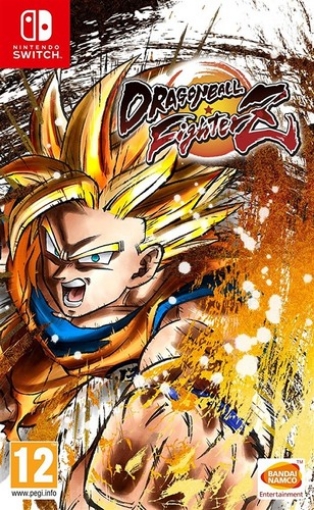 תמונה של NINTENDO SWITCH DRAGON BALL FIGHTERZ נינטנדו
