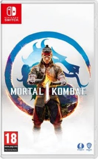 תמונה של NINTENDO SWITCH MORTAL KOMBAT 1  נינטנדו
