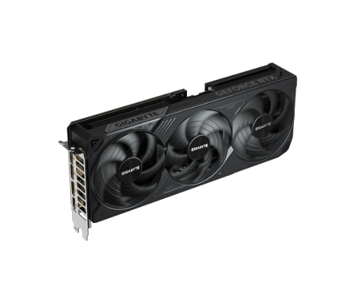 תמונה של כרטיס מסך Gigabyte Geforce RTX 5080 WindForce 3 SFF 16GB