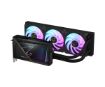 תמונה של כ.מסך AORUS GeForce RTX 5080 XTREME WATERFORCE 16G 360MM RADIATOR
