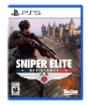 תמונה של SNIPER ELITE RESISTANCE PS5  סוני