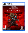 תמונה של PS5 ASSASSINS CREED  SHADOWS STANDARD EDITION סוני