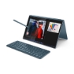 תמונה של מחשב נייד 14 אינץ עם 2 מסכי מגע Lenovo Yoga Book 9 14IAH10 83KJ0021IV
