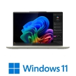 תמונה של מחשב נייד 14 אינץ מסך מגע Lenovo Yoga 7 2-in-1 14ILL10 83JQ004SIV ULTRA 7 256V 16GB 1TB - צבע אפור, כולל מערכת הפעלה, 3 שנות אחריות באתר הלקוח