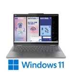 תמונה של מחשב נייד 14 אינץ מסך מגע Lenovo Yoga 7 2-in-1 14ILL10 OLED 83JQ004RIV