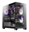 תמונה של מ. גיימינג CX300 ARGB 700W B760M I7-14700F 32GB DDR5 1TB 5060Ti