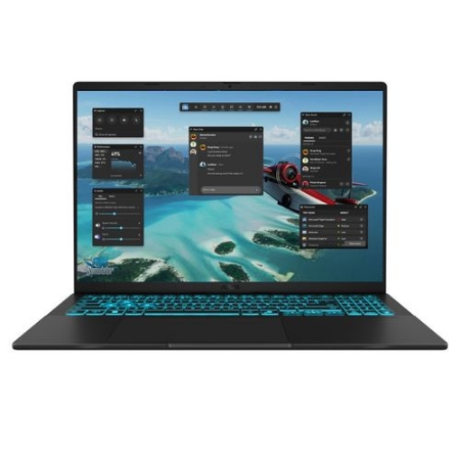 תמונה של מחשב נייד 16 אינץ ASUS V16 V3607VM-RP010