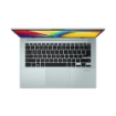 תמונה של מחשב נייד 15.6 אינץ ASUS Vivobook Go 15 Green Gray E1504GA-NJ105
