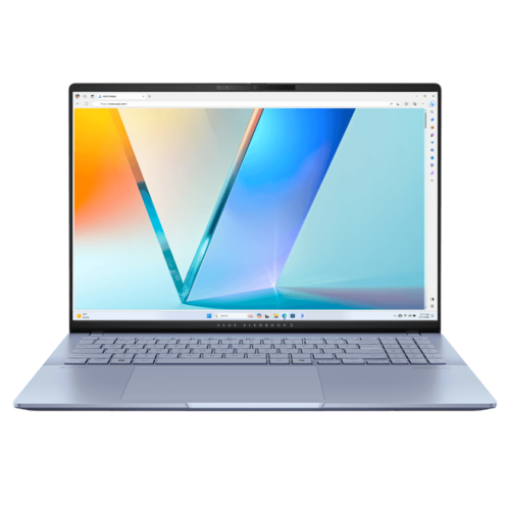תמונה של מחשב נייד 16 אינץ ASUS Vivobook S16 OLED S5606CA-RI095