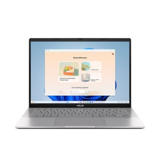 תמונה של מחשב נייד 14 אינץ ASUS Vivobook S14 S3407VA-LY015 Cool Silver