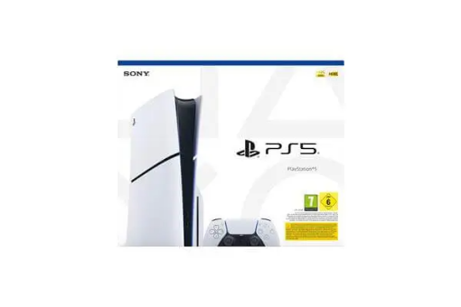 תמונה של קונסולה פליסטשיין 5 Playstation 5 Slim 1TB Blu-Ray אחריות ישפאר