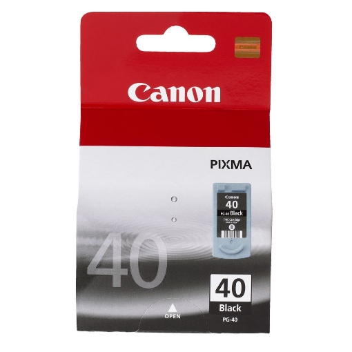תמונה של ראש קנון שחור  IP-1600 מס'  PG-40