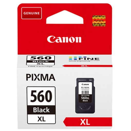 תמונה של ראש קנון שחור PG-560-XL מקורי