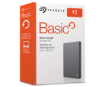 תמונה של דיסק חיצוני SEAGATE Basic Portable Drive 1TB 2.5 usb 3.0