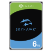 תמונה של דיסק פנימי Seagate SKYHAWK 6TB 3.5 5400RPM 256MB Cache